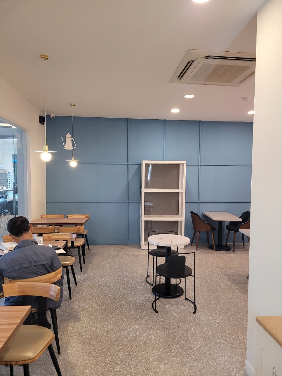 블루포트 인하대 서호관점 사진 6