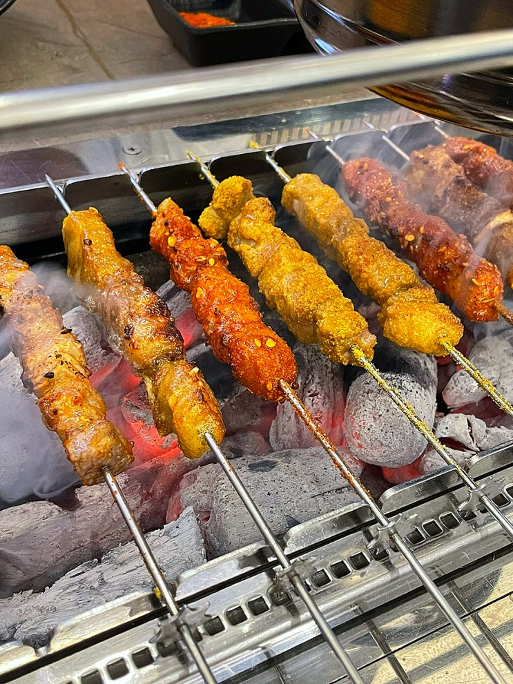  신설동 맛집 추천 수제 꼬치작업으로 정성이 느껴지는 맛집 양치기 소녀 신설동점