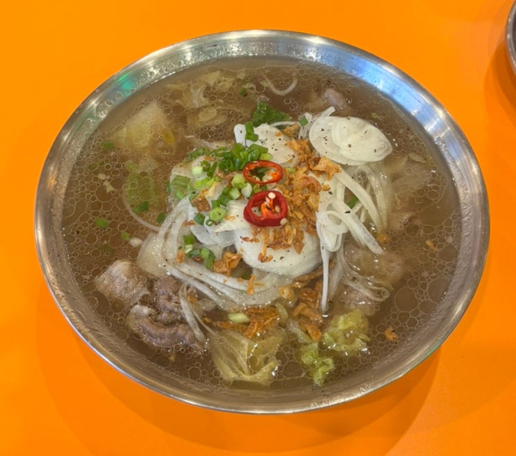  창원 가로수길 쌀국수 맛집, "히포히포" (+ 웨이팅 정보)
