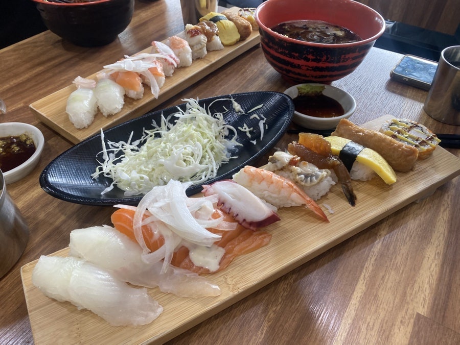 금초밥 사진 3