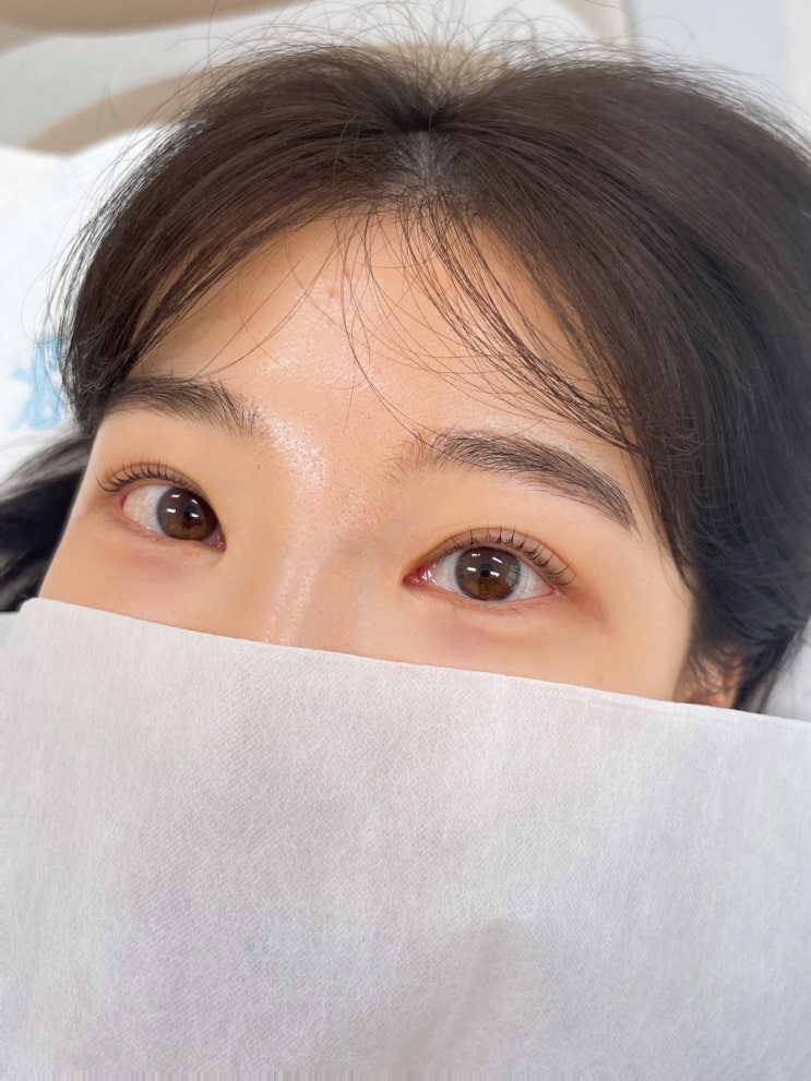  김포 구래동 속눈썹펌 에드닷 수분 클리닉 블랙펌 후기