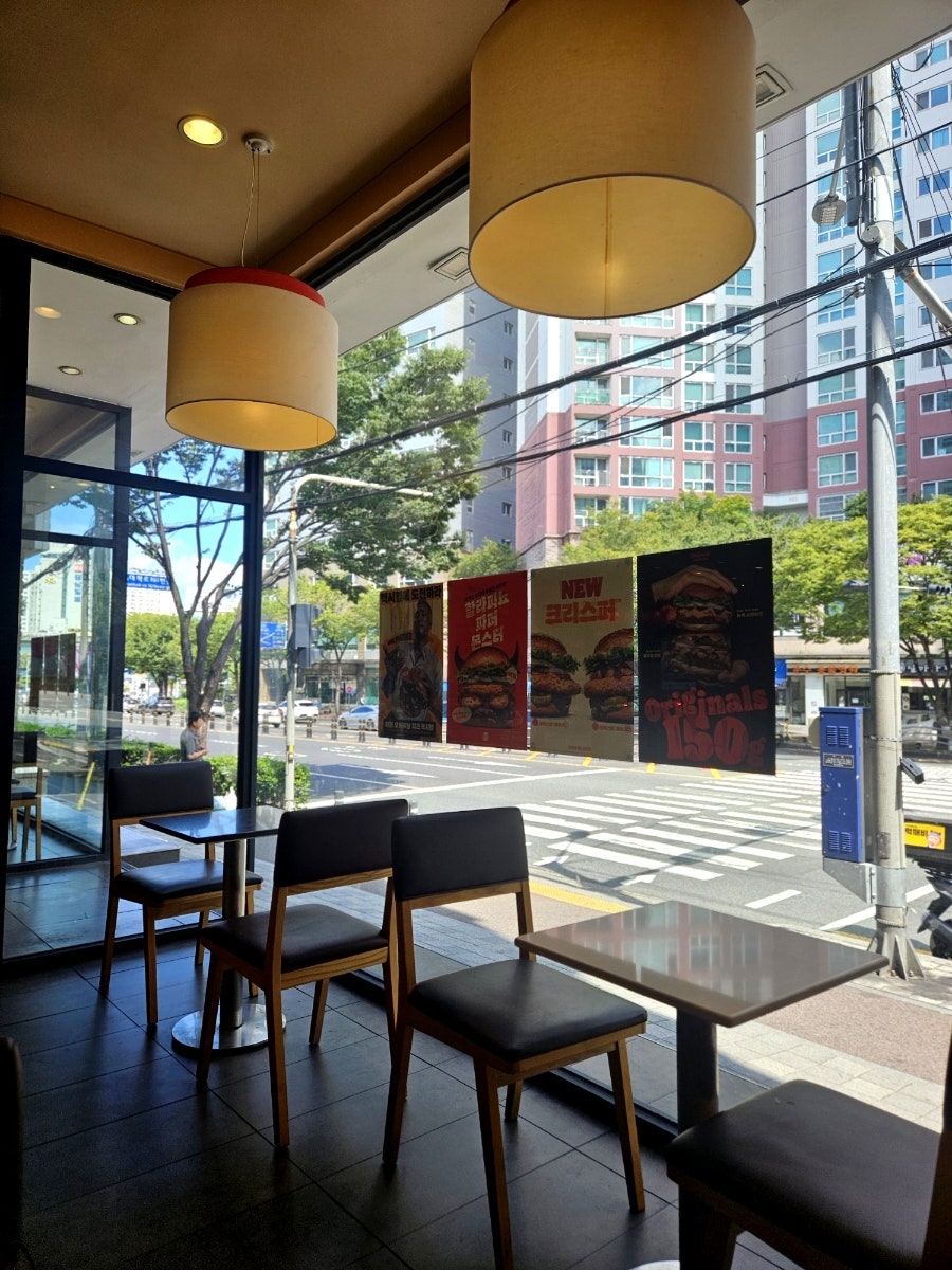 버거킹 울산무거점 사진 4