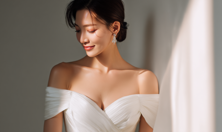  예비 신부, 피부과에서 알려주는 티타늄 리프팅 활용법 2가지