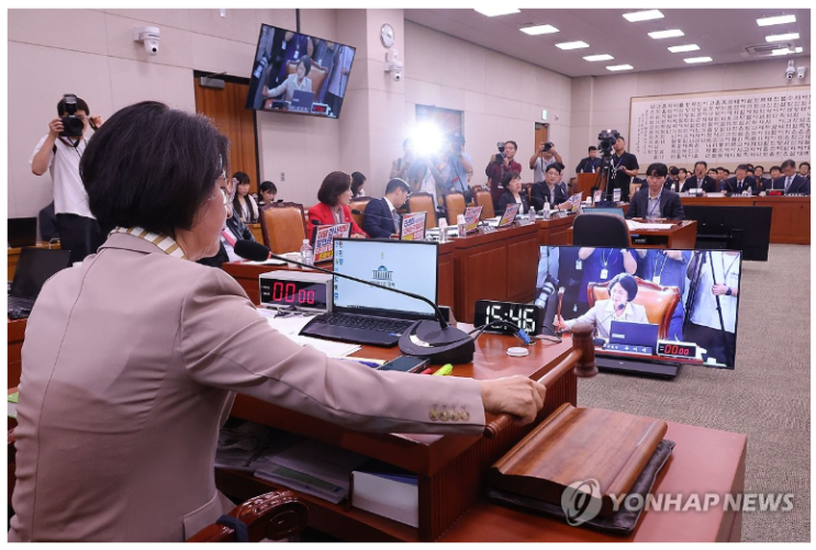 <b>특검</b>법 법사위 통과, 김건희 <b>특검 재판 중계</b>까지? 파헤쳐보기