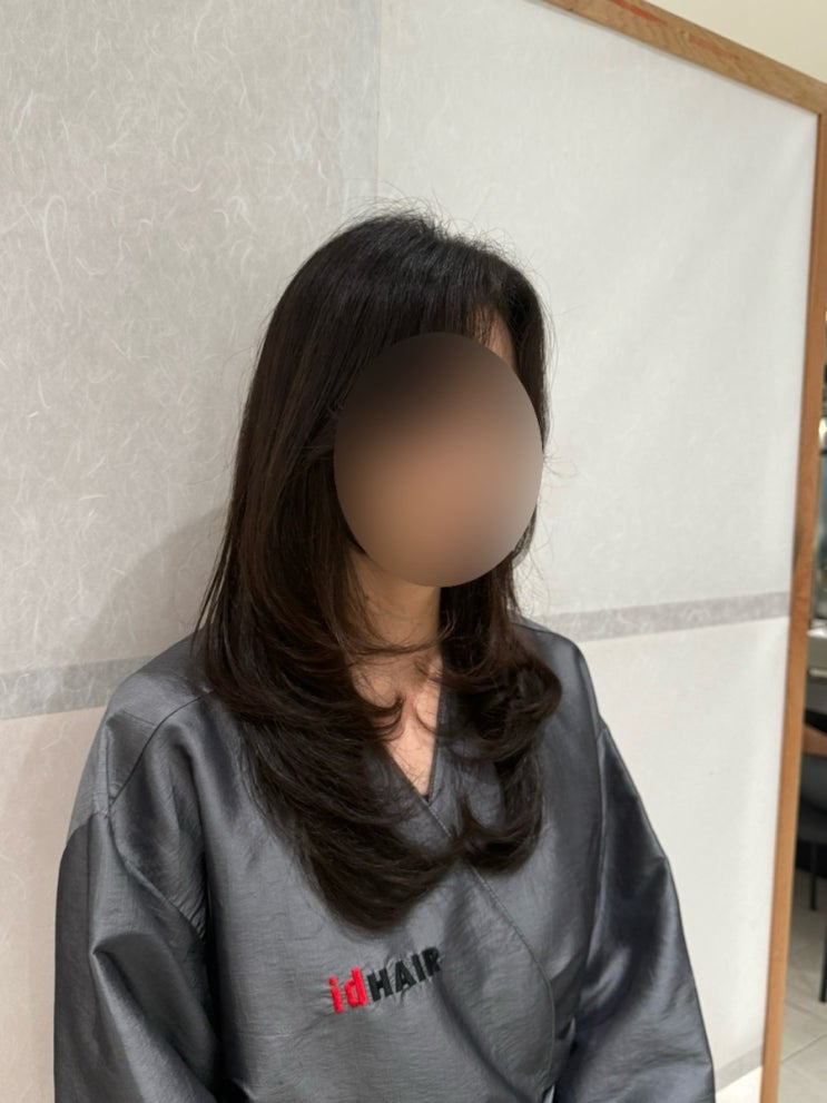  아이디헤어 반포 원베일리점 | 가희 부원장님 현실 컨설팅과 하이레이어트 컷 후기, 원베일리 미용실 추천