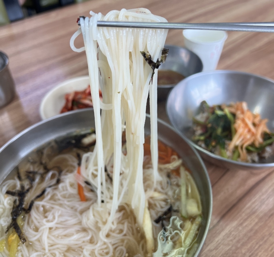 유주네국수집 사진 5