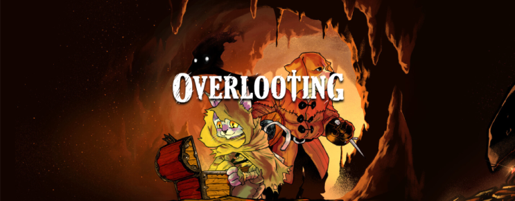 인디 게임 맛보기 Overlooting