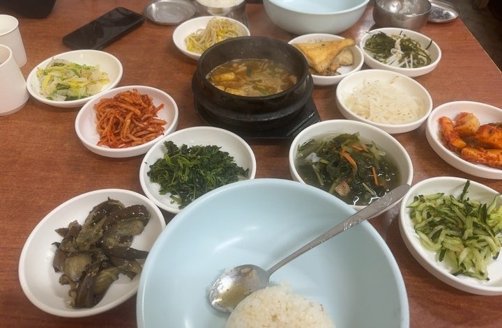 벽산보리밥 사진 2