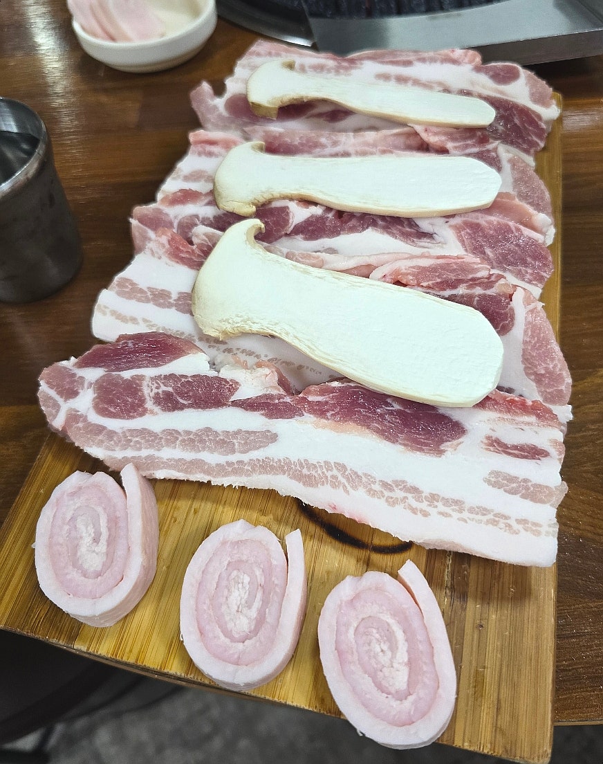 참존고기 사진 5