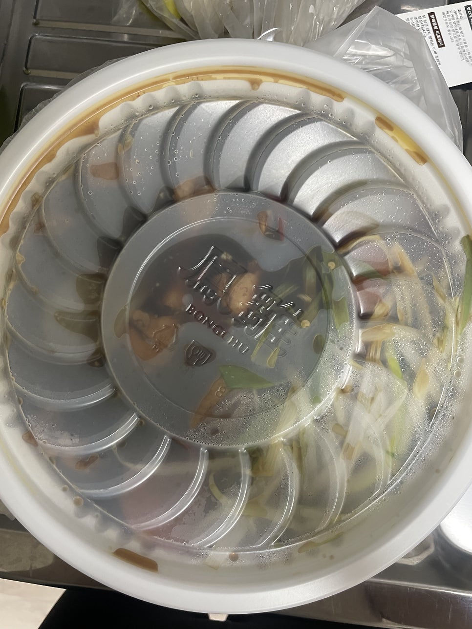 봉추찜닭 광명하안점 사진 4