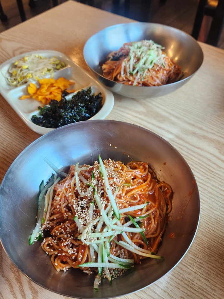  [담양 여행 필수 코스] 현지인 맛집 뚝방국수 솔직 후기| 양 많고 맛있는 국수 맛집 추천