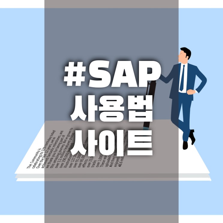  SAP 맛보기 할 수 있는 사이트 알려줄게