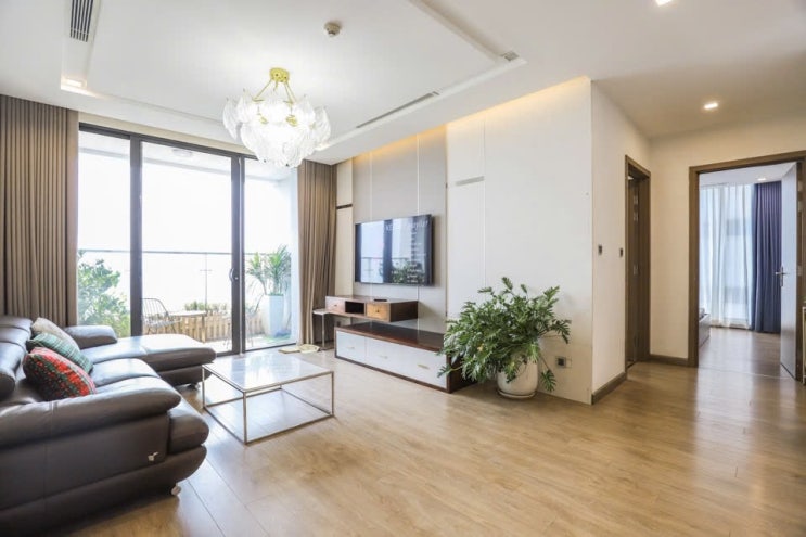  하노이 빈홈 메트로폴리스 M3 방3개 5500만동 풀옵션 Vinhomes Metropolis [ 하노이 아파트 임대 ]