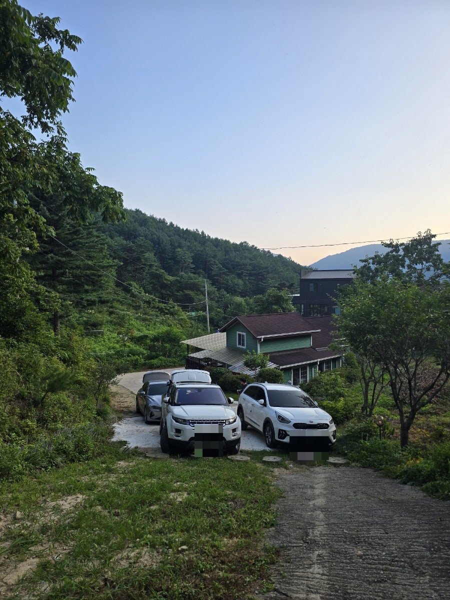 소백산뜰안에 사진 1