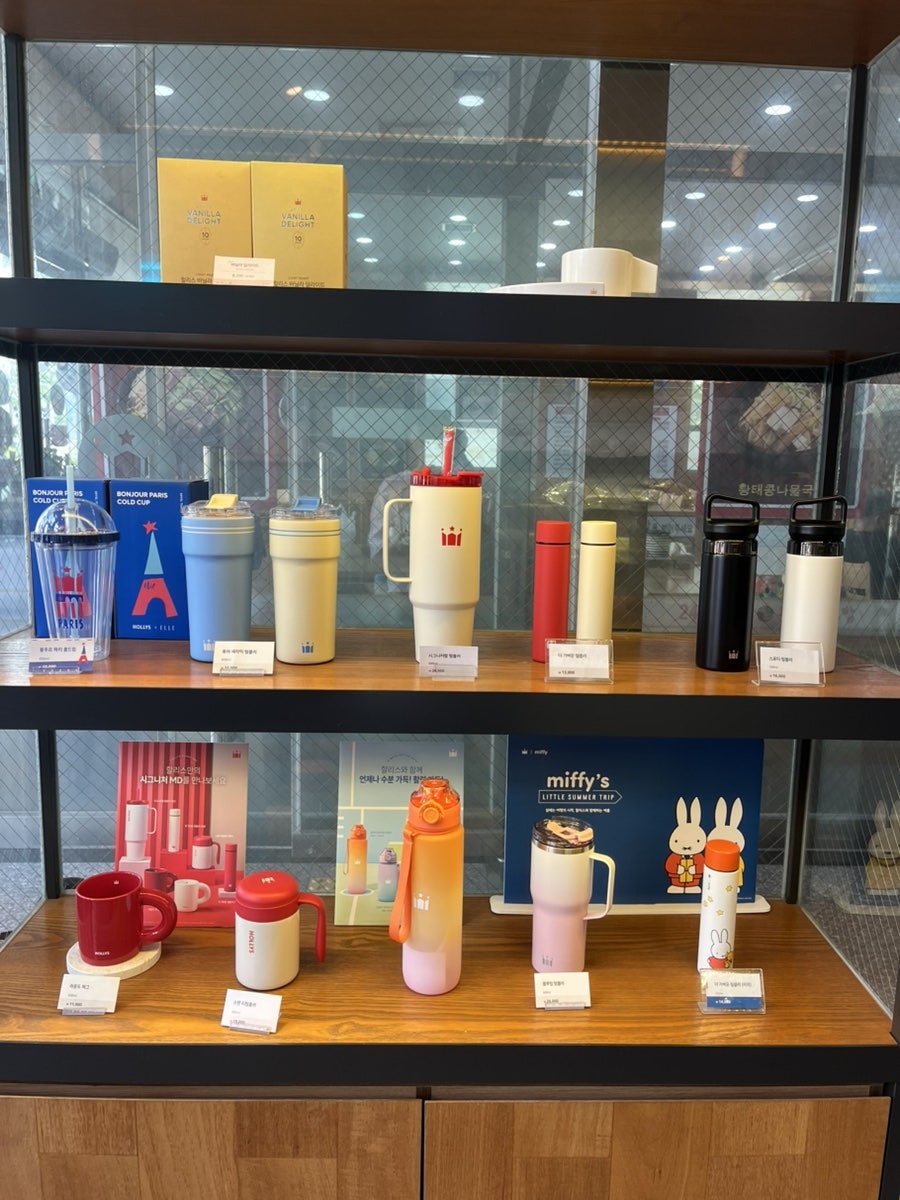 할리스 광주우산점 사진 3