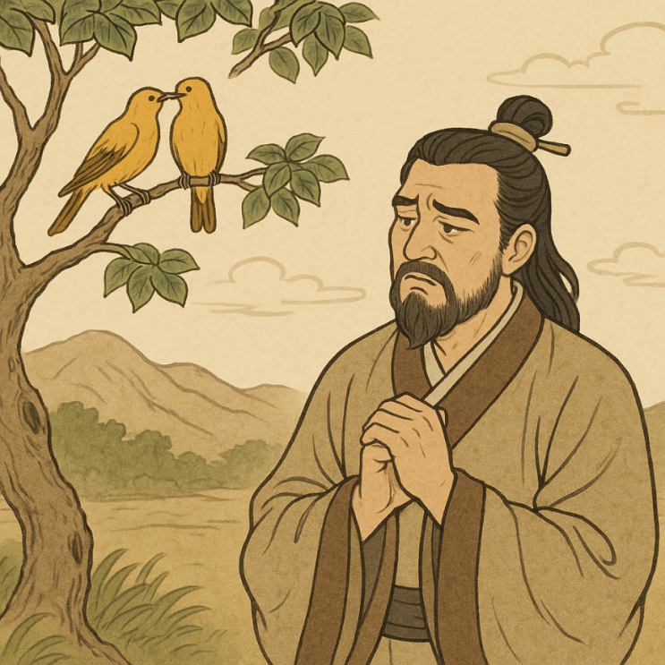  유리왕 황조가 해석, 묘, 그리고 이름에 관한 이야기