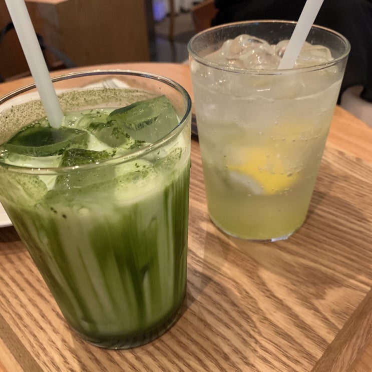  카페설리번 당산점 위치, 메뉴, 주차정보 [나의 당산역 카페 일지]