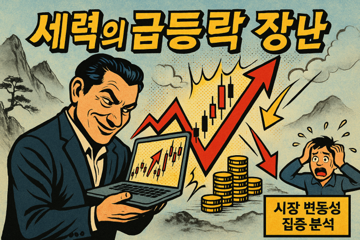  콩코드 인터내셔널 그룹 주가 (CIGL 주식) 하루 95% 폭등 세력 장난?
