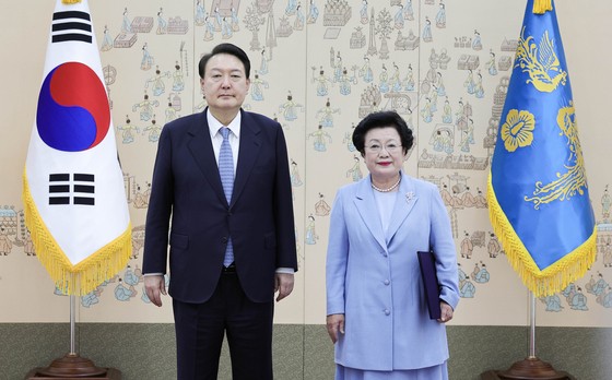 <b>김건희</b> 특검, ‘<b>이배용 매관매직</b> 의혹’ 국가교육위원회 압수수색