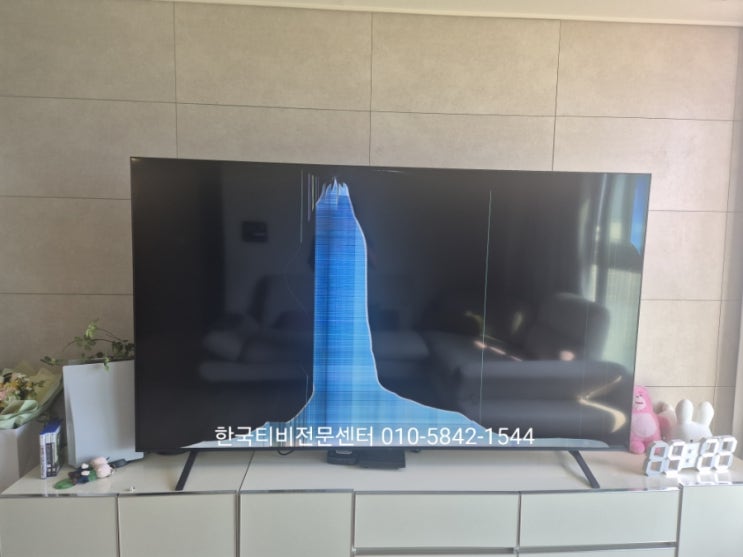  tv패널 수리, 숨고 대신 경력만렙의 사설수리센터 이용하기