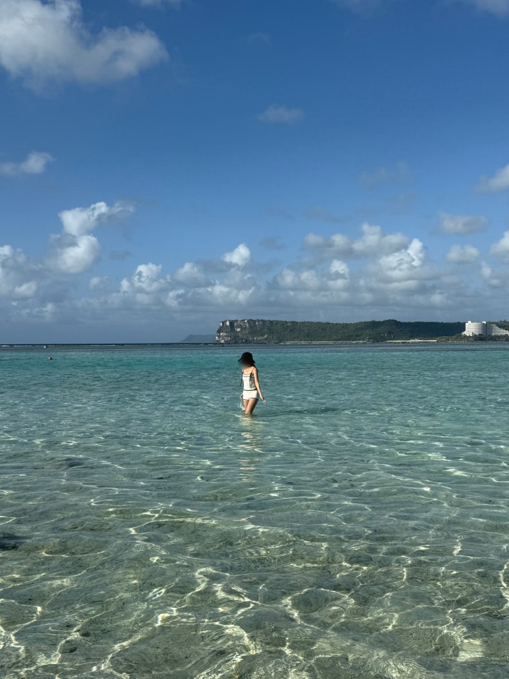  괌 여행 ️