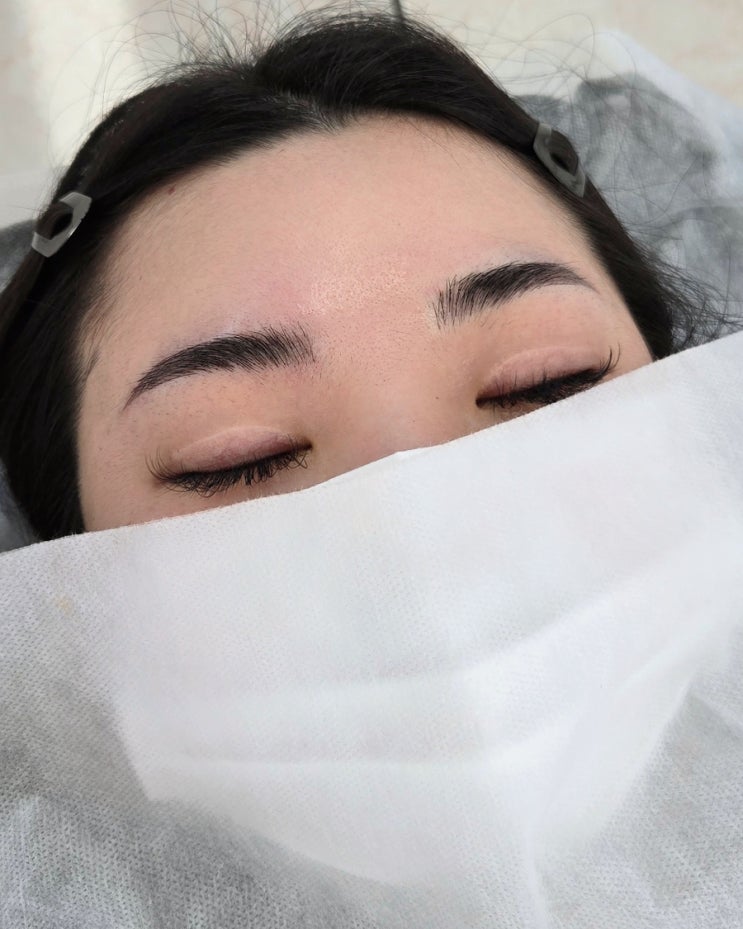  제주 눈썹 문신 성공한 나는 럭키비키 눈썹 성공하는 나만의 꿀팁