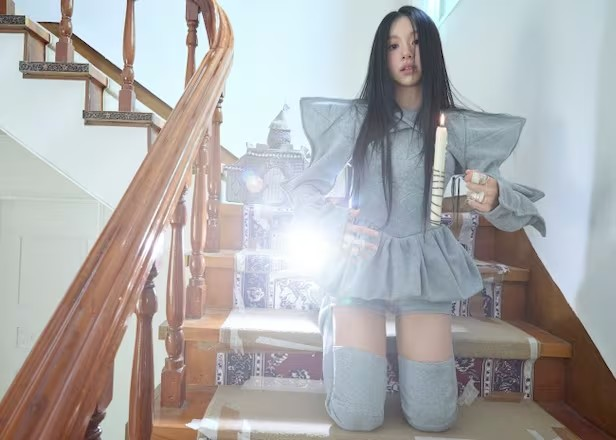 <b>솔로 데뷔</b>' <b>트와이스 채영</b>, 신비로운 판타지 이야기로의 초대