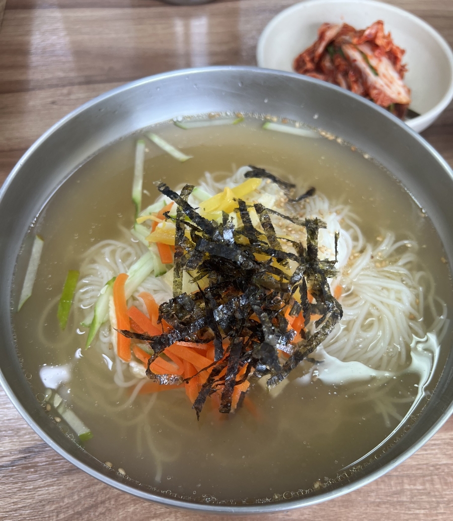 유주네국수집 사진 4