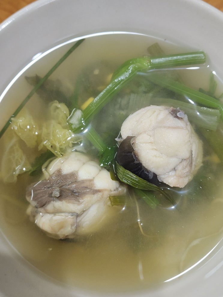  집에서 즐기는 25년 전통의 맛, 동래복국 밀복지리탕 밀키트