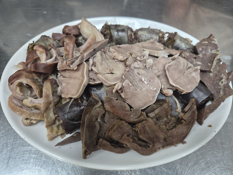 주덕장터순대국 사진 4