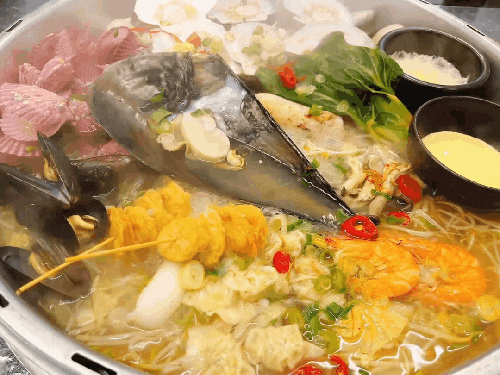  광안리맛집 갯벌의조개 광안리점 이대호맛집 광안대교뷰