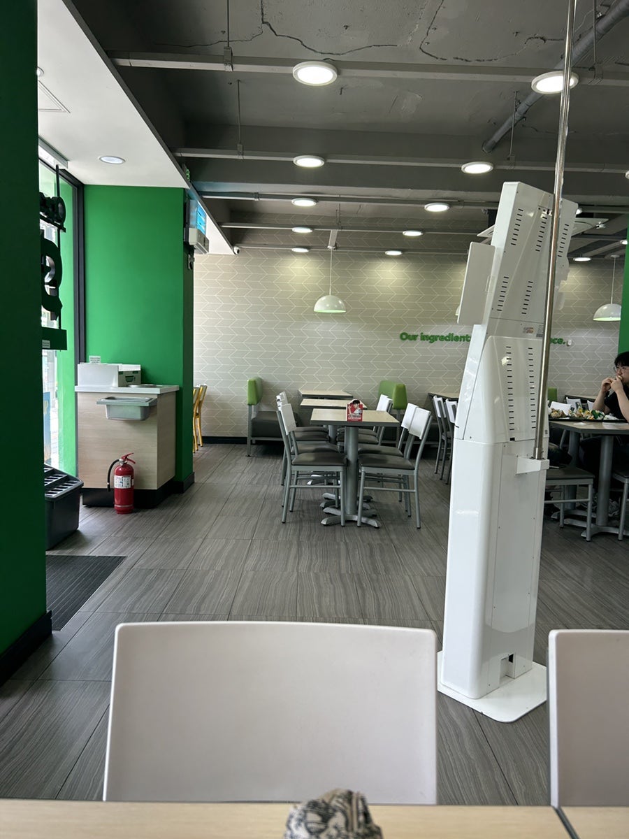 써브웨이 신대방삼거리점 사진 3