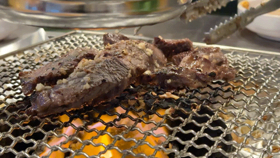  화정역고기집 영삼이네 우정소갈비 화정역점 육회 서비스 가성비 대박 고기집 추천