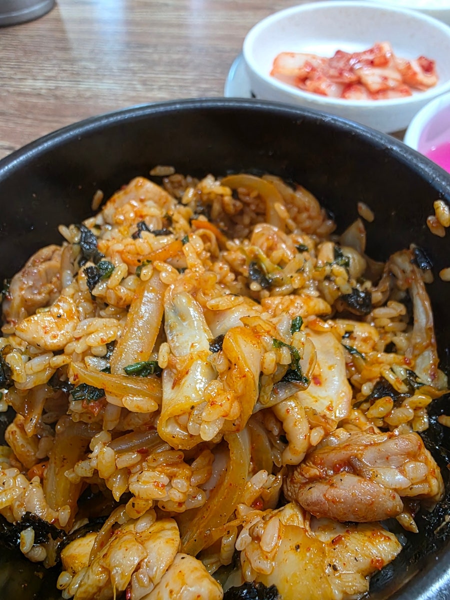 알천닭갈비 사진 3