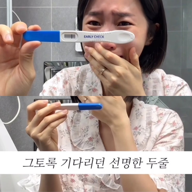 <b>초아</b> 자궁경부암(자궁암 투병) 극복, 일란성 <b>쌍둥이 임신</b> 근황... 