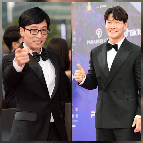 <b>김종국</b> 오늘 <b>결혼식</b>, 유재석 사회 런닝맨 우정 빛난 <b>극비</b> 예식... 