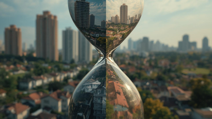  2025년 서울 아파트 시장, 대출 규제 무색한 초고가 거래 속 숨겨진 투자 기회?