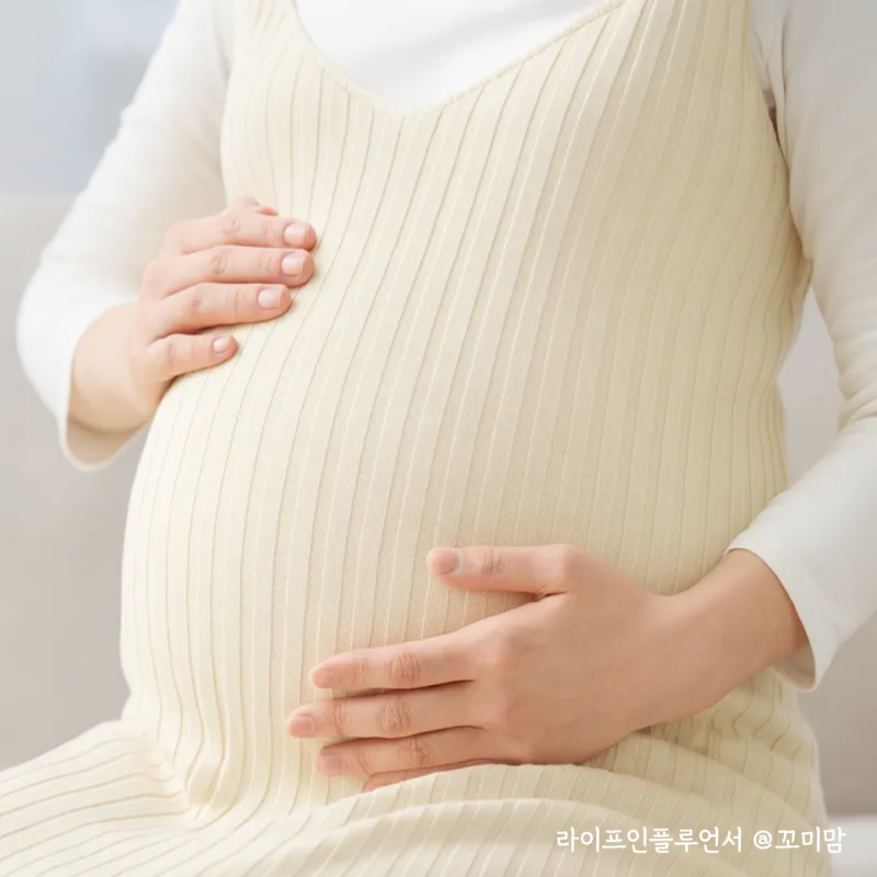 내가 임신하는 꿈 의미, 임신한꿈 해몽 태몽과 차이는?