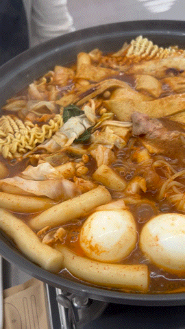  [대전] 충남대 맛집 "유성떡마니즉석떡볶이 충남대점"_  궁동 즉석 떡볶이 신상 맛집