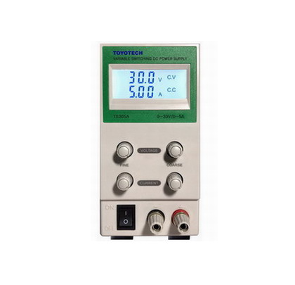  도요테크 TS305A 기능과 특징 총정리 – DC전원공급기 선택 기준