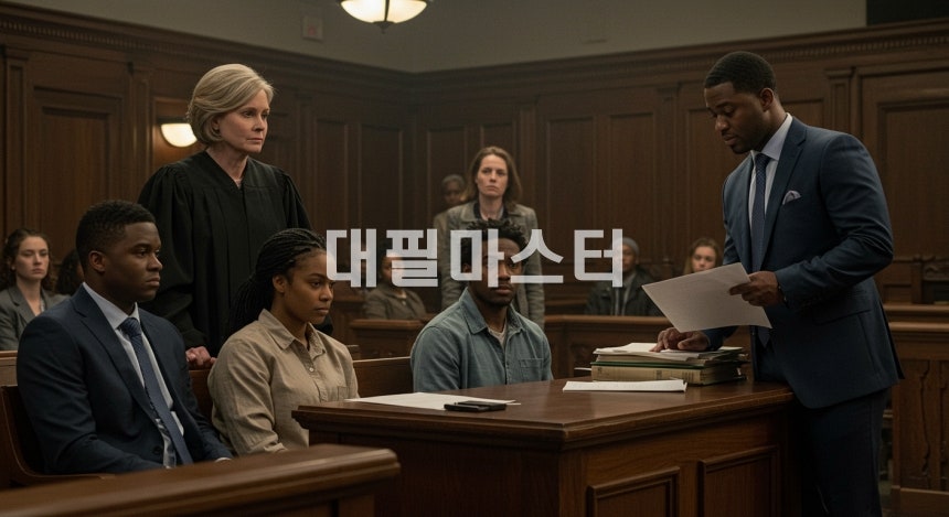 공갈협박죄 처벌 수위 낮추는 반성문 작성 방법 안내 관련 사진
