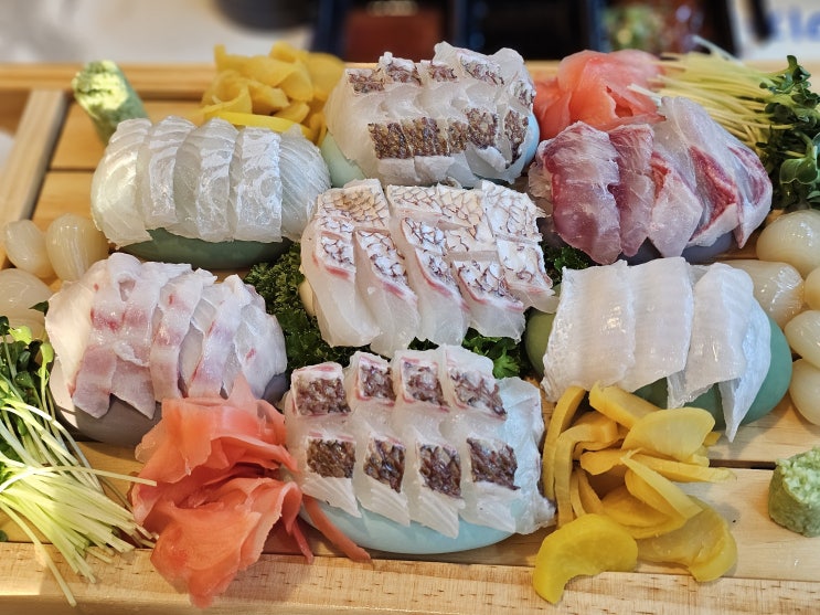  사당 맛집 / 내돈내산 사당에도 드디어 생겼다 숙성회 무한리필 최고 맛집 물고기자리 사당점