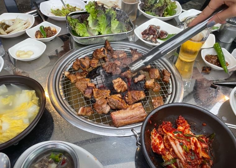 서민숯불 사진 3