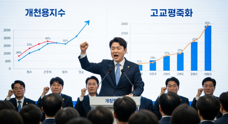 평준화' 발언과 자녀 특목고 진학의 충격적 이면! 과연 <b>공정</b>할까?