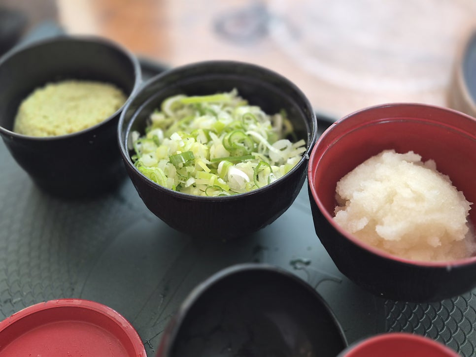 울렁도모밀국수 사진 6