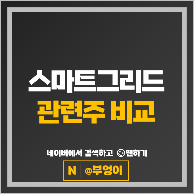 스마트그리드 관련주 삼화콘덴서 옴니시스템 주가 한전산업 인스코비 주식