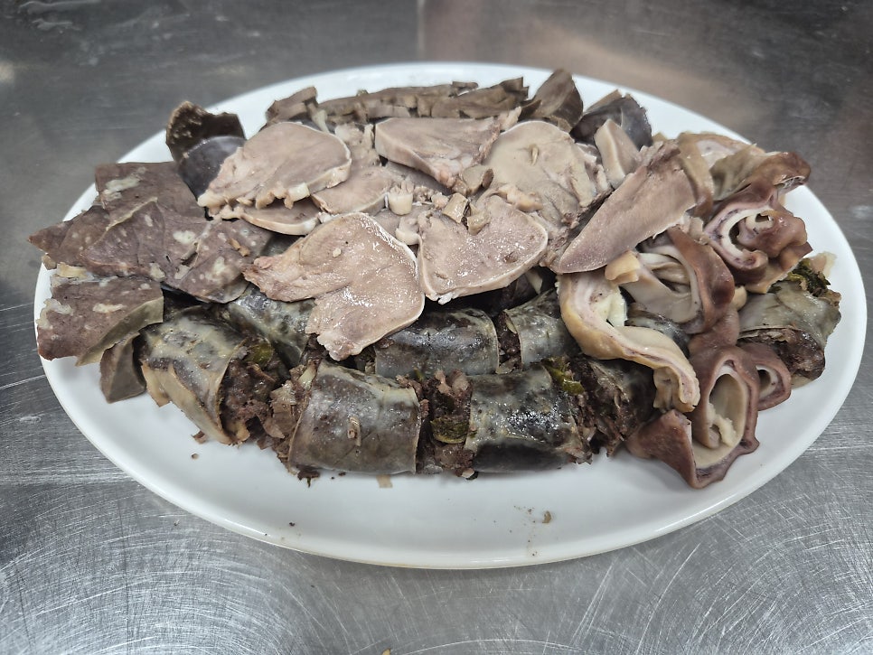 주덕장터순대국 사진 5