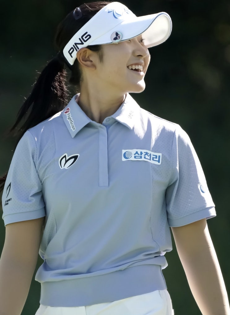 *<b>유현조</b> 2타차 단독<b>선두</b>&홍정민 컷 탈락-2025 KLPGA 투어... 