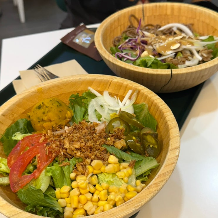 [사당 맛집] 다이어트 식단 샐러드 맛집 <샐러디 사당점> 내돈내산 후기
