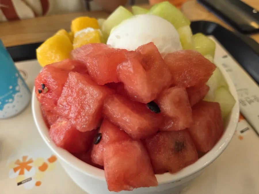 설빙 강릉교동점 사진 6